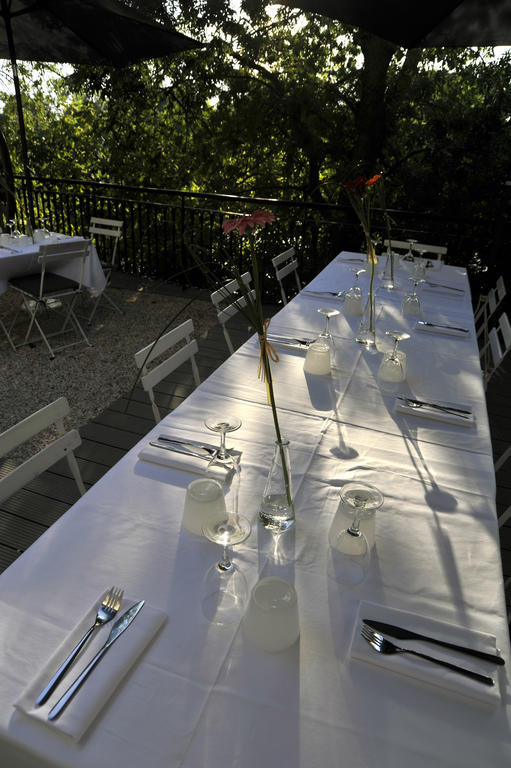 Gasthof Le Moulin De Laurent Saint-Laurent-dʼAigouze