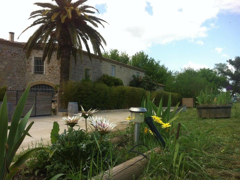 Gasthof Le Moulin De Laurent Saint-Laurent-dʼAigouze
