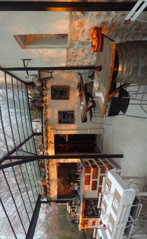 Casa de hóspedes Le Moulin De Laurent *